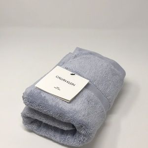 Calvin Klein Marc Cotton Terry Hand Towel